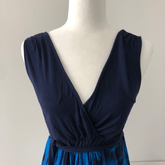 Liz Lange Maternity Maxi Dress - Picture 3 of 14